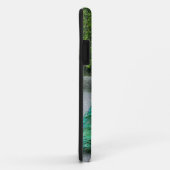 Coques Case-Mate iPhone iPhone 5 Coque, "Proud Peacock" (Dos/Droite)