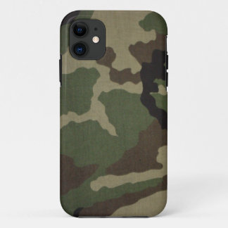 Coque iPhone 11 iPhone 5 Cover Woodland