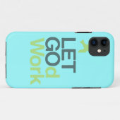Coques Case-Mate iPhone iPhone 5 de cas d'exagération de LETGOdwork (Dos (Horizontal))