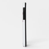 Coques Case-Mate iPhone iPhone 5 de conception de Boston Terrier (Dos/Gauche)