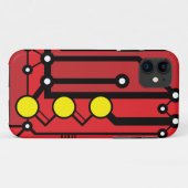 Coques Case-Mate iPhone iPhone 5 de Motherbox (Dos (Horizontal))
