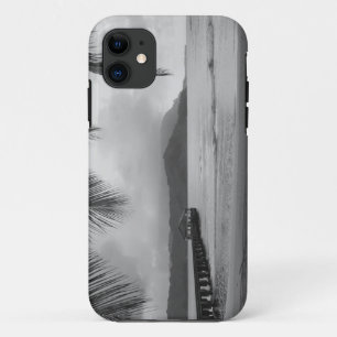 Coque Case-Mate Pour iPhone iPhone 5 d'Hawaï Kauai - pilier de Hanalei
