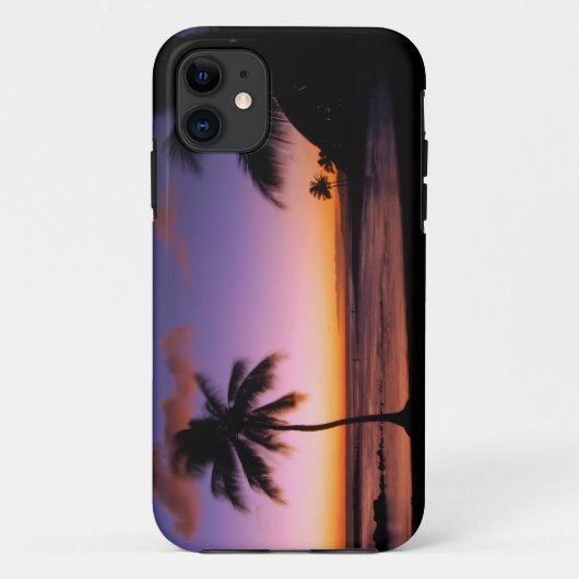 Coques Case-Mate iPhone iPhone 5 d'Hawaï Kauai - plage de Poipu (Dos)