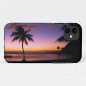 Coques Case-Mate iPhone iPhone 5 d'Hawaï Kauai - plage de Poipu (Dos (Horizontal))