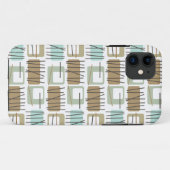 Coques Case-Mate iPhone iPhone 5 du Coque-Compagnon modelé rétro par (Dos (Horizontal))