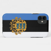 Coques Case-Mate iPhone iPhone 5 Estonie Coque! (Dos (Horizontal))