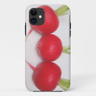 Etui iPhone Case-Mate iPhone 5 Hülle drei Radieschen