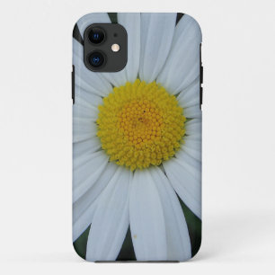 Coques Pour iPhone iPhone 5 Hülle weisse Margeritenblüte
