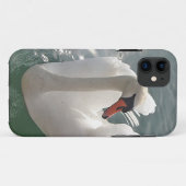 Coques Case-Mate iPhone iPhone 5 Hülle weisser Schwan (Dos (Horizontal))