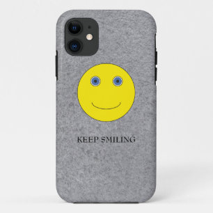Coque Case-Mate Pour iPhone iPhone 5 Keep Smiling