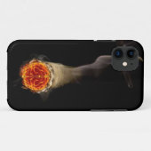 Coques Case-Mate iPhone Iphone 5 Marie Brain Smoke (Dos (Horizontal))