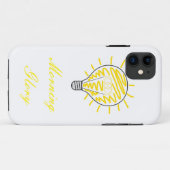 Coques Case-Mate iPhone iPhone 5 Morning Glory (Dos (Horizontal))