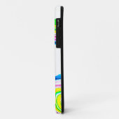 Coques Case-Mate iPhone Iphone 5 Neon (Dos/Gauche)