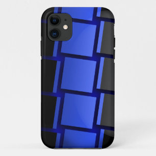 Etui iPhone Case-Mate iPhone 5 Police Mince Ligne bleue