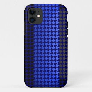 Etui iPhone Case-Mate iPhone 5 Police Mince Ligne bleue