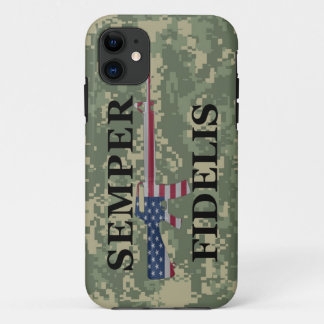 Case-Mate iPhone Case iPhone 5 Semper Fidelis Camo vert