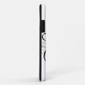 Coques Case-Mate iPhone iPhone 5S Casemate de papillon (Dos/Droite)