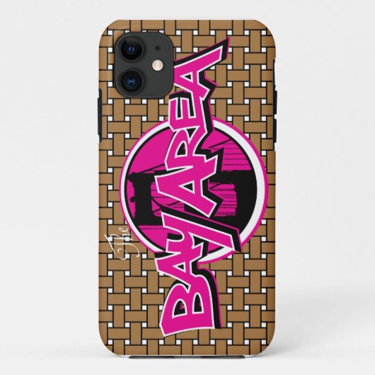 Coques Case-Mate iPhone iPhone 6 de région de baie (Dos)