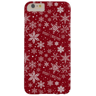 Coque Barely There iPhone 6 Plus iPhone 6 plus - cas de Noël