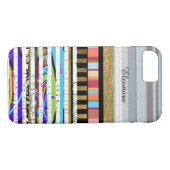 Coques Case-Mate iPhone iPhone-6 super-cool stripes (Dos (Horizontal))
