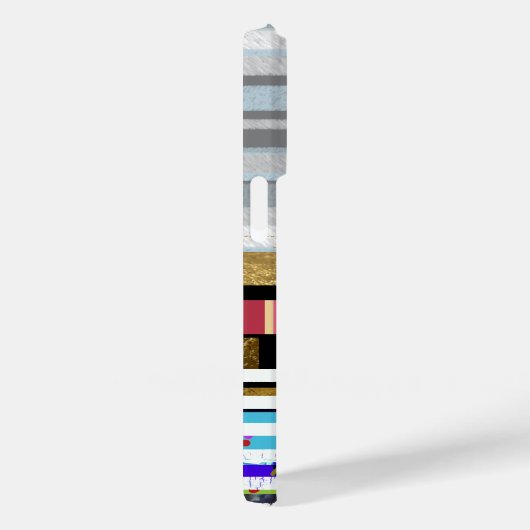 Coques Case-Mate iPhone iPhone-6 super-cool stripes (Verso / Droite)