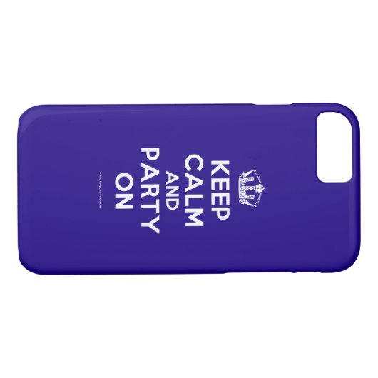 Coques Case-Mate iPhone iPhone 7 cas (Dos (Horizontal))