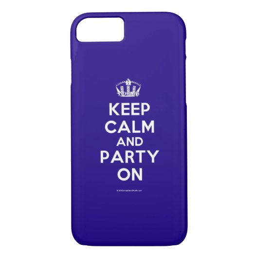 Coques Case-Mate iPhone iPhone 7 cas (Dos)