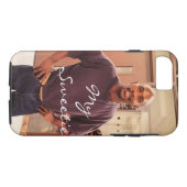 Coques Case-Mate iPhone iPhone 7, cas dur (Dos (Horizontal))