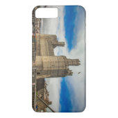 Coques Case-Mate iPhone iphone 7 Château de Caernarfon Coque. (Dos)