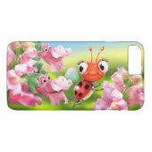 Coques Case-Mate iPhone iPhone 7 coques pour les attaques par les attaques (Dos (Horizontal))