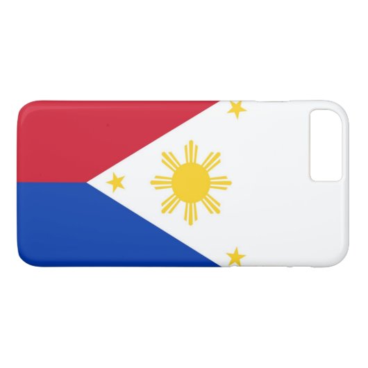 Coques Case-Mate iPhone iPhone 7 d'Apple de couverture d'Iphone de drapeau (Dos (Horizontal))