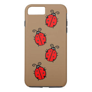 Etui iPhone Case-Mate iPhone 7 de coccinelle plus, dur
