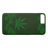 Coques Case-Mate iPhone iPhone 7 Herbe Verte (Dos (Horizontal))