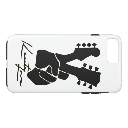 Coques Case-Mate iPhone iPhone 7 plus/8 plus l'amour de Kenty (Dos (Horizontal))