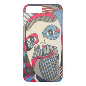 Coques Case-Mate iPhone iphone 8 2  (Dos)