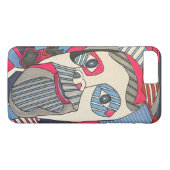 Coques Case-Mate iPhone iphone 8 2  (Dos (Horizontal))