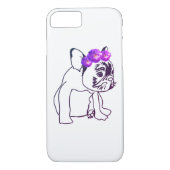 Coques Case-Mate iPhone iPhone 8/7 d'Apple, à peine là (Dos)