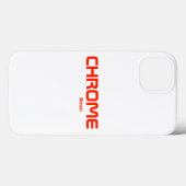 Coques Case-Mate iPhone iPhone 8/7 XTREME Durability Cases CHROME Brand (Verso (horizontal))