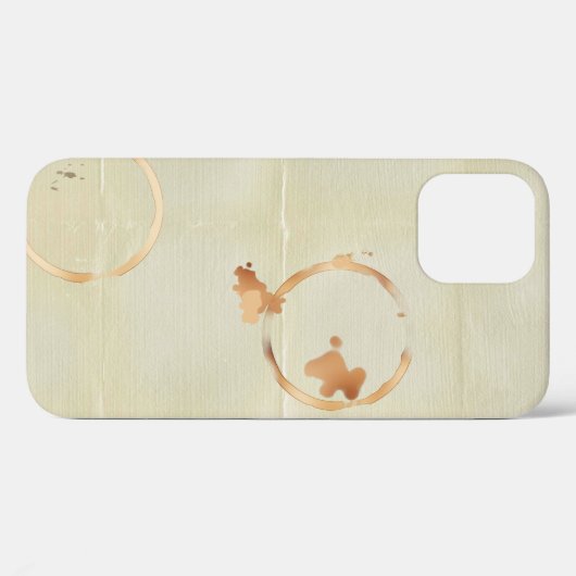 Coques Case-Mate iPhone Iphone à café/coque ipad (Verso (horizontal))