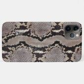 Coques Case-Mate iPhone iPhone à peau de serpent (Dos (Horizontal))