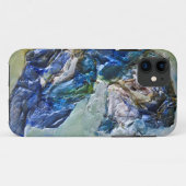 Coques Case-Mate iPhone iPhone Abstrait SE + iPhone 5/5S, à peine là (Dos (Horizontal))