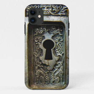 Coques Pour iPhone iphone antique de serrure