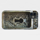 Coques Case-Mate iPhone iphone antique de serrure (Dos (Horizontal))