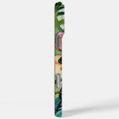 Coques Case-Mate iPhone iPhone / aquarelle à fleurs coques ipad (Verso / Droite)