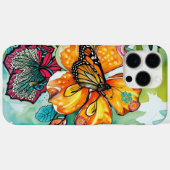 Coques Case-Mate iPhone iPhone / aquarelle à fleurs coques ipad (Verso (horizontal))