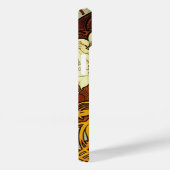 Coques Case-Mate iPhone iPhone - Art Nouveau 'Sarah Bernardt' (Verso / Droite)