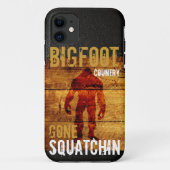 Coques Case-Mate iPhone iPhone Bigfoot (Dos)