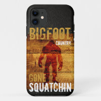 iPhone Bigfoot