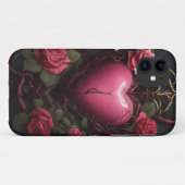 Coques Case-Mate iPhone iPhone / Blooms éternels coques ipad (Dos (Horizontal))