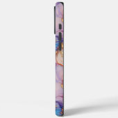 Coques Case-Mate iPhone iPhone Boho Butterfly Marble unique (Verso / Gauche)